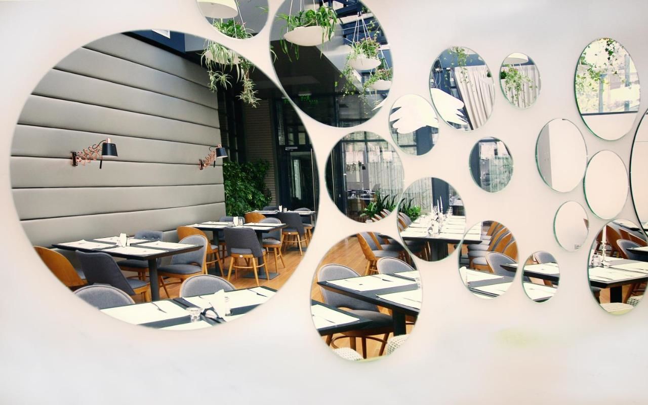 Отель Hotel Berthelot Бухарест-18