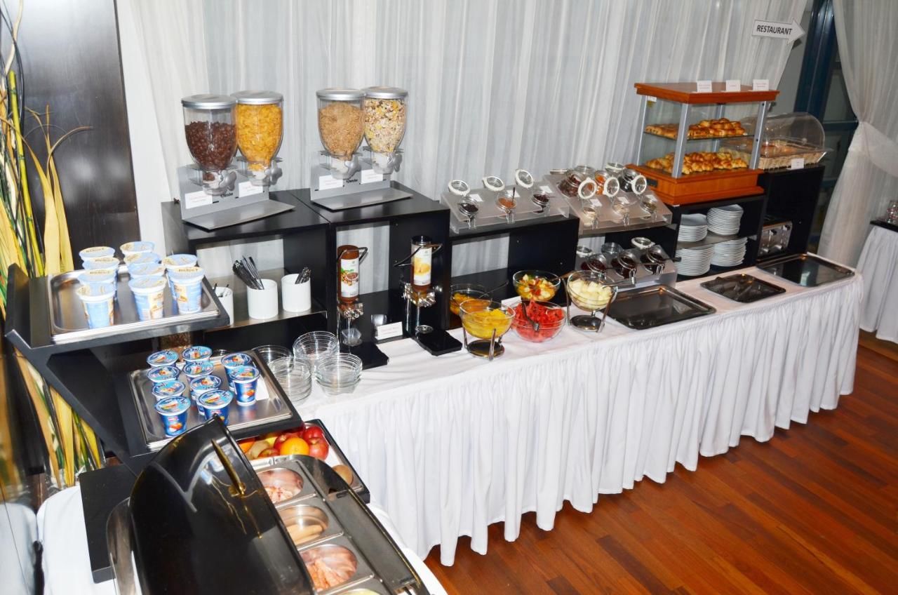 Отель Hotel Berthelot Бухарест-40