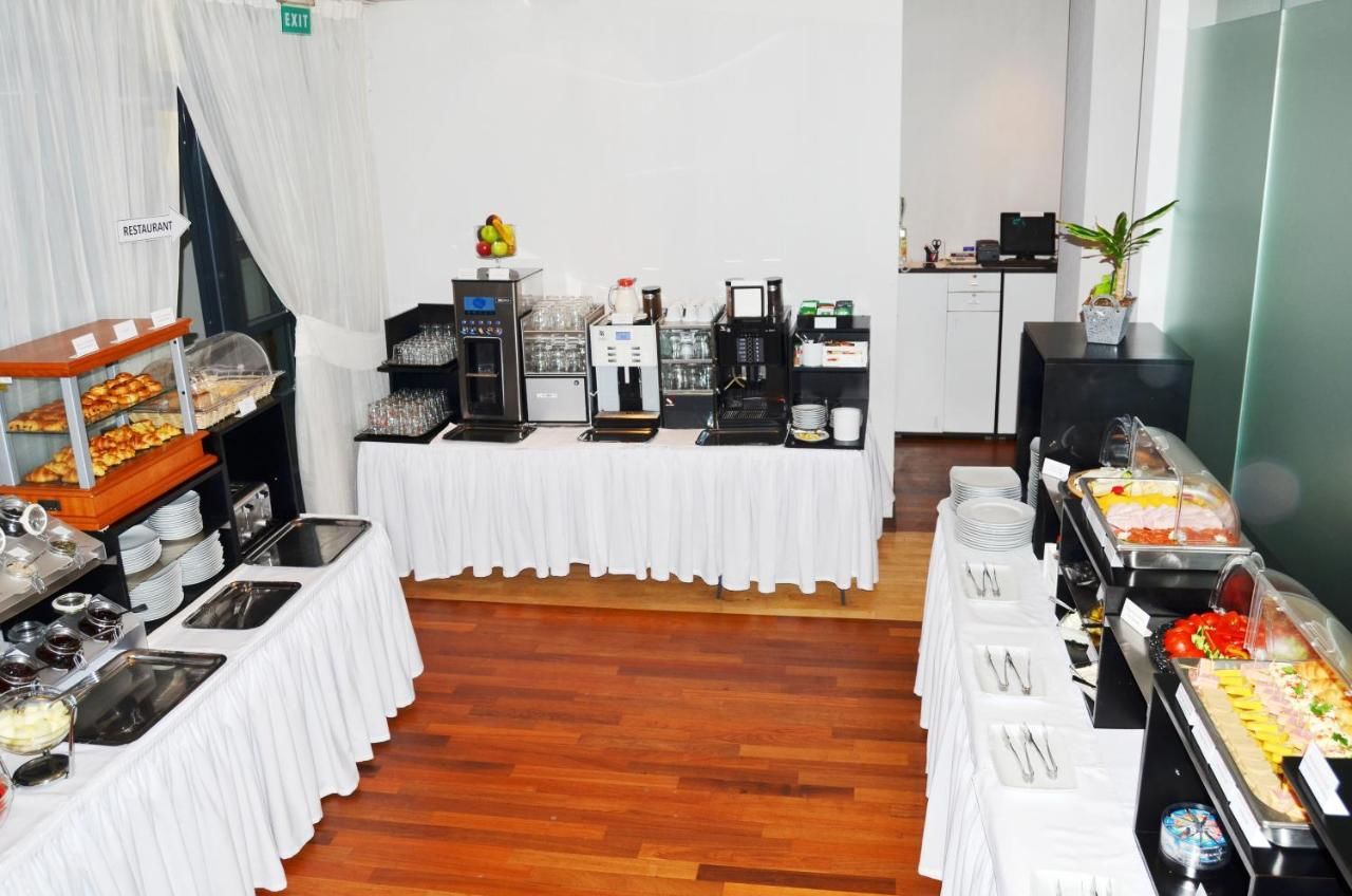 Отель Hotel Berthelot Бухарест-41