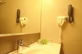 Отель Hotel Berthelot Бухарест Одноместный номер-15