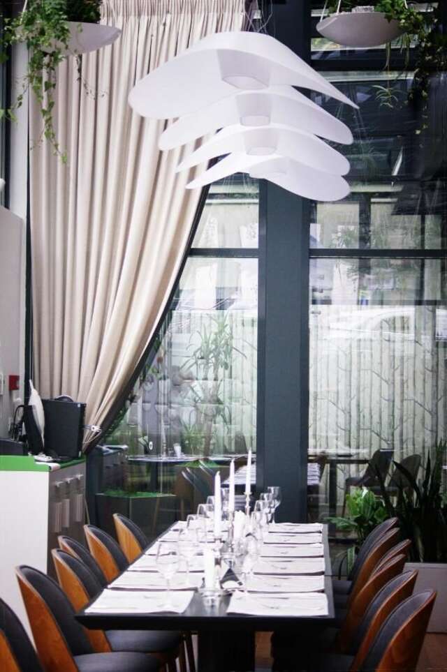 Отель Hotel Berthelot Бухарест-16