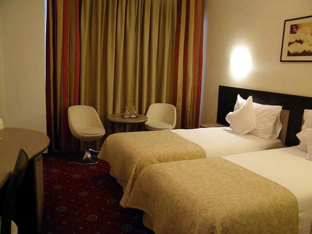 Отель Hotel Berthelot Бухарест-29