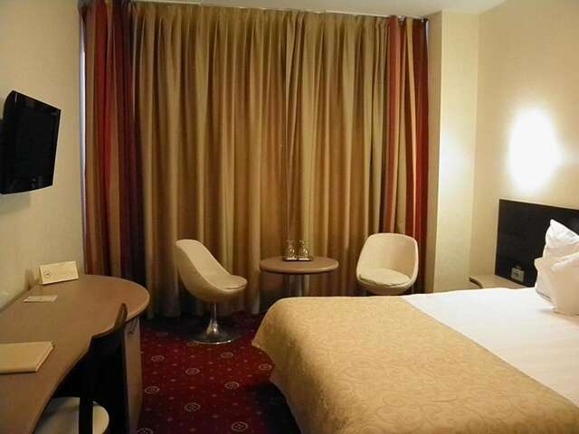 Отель Hotel Berthelot Бухарест-31