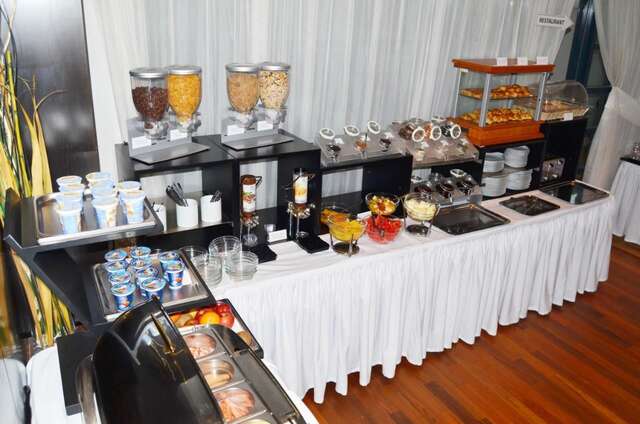 Отель Hotel Berthelot Бухарест-39