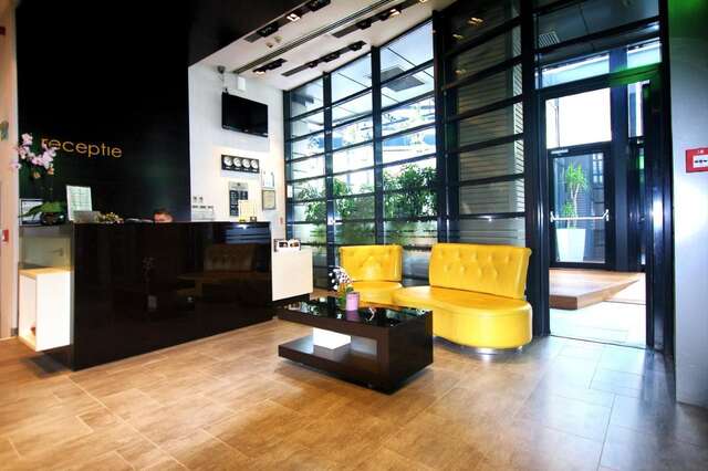 Отель Hotel Berthelot Бухарест-6