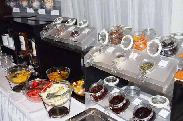 Отель Hotel Berthelot Бухарест-45