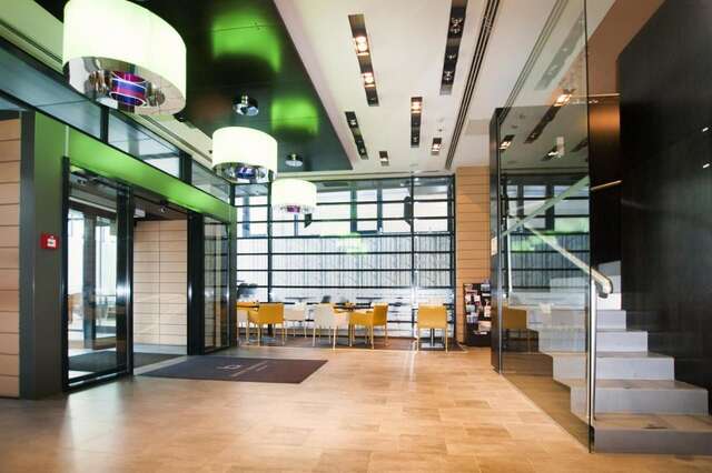 Отель Hotel Berthelot Бухарест-8