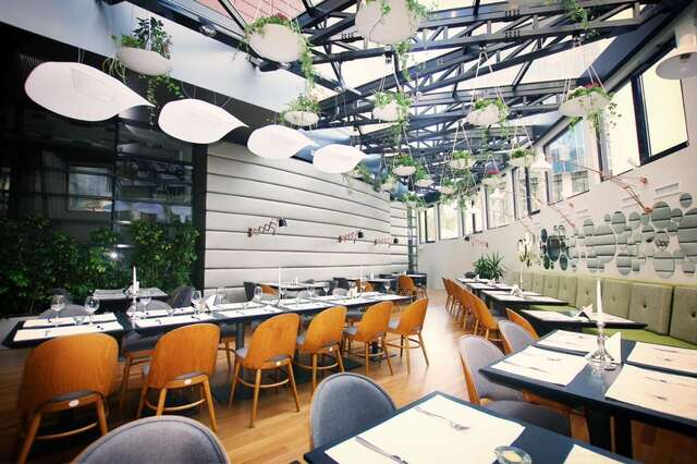 Отель Hotel Berthelot Бухарест-11